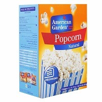 American Garden Popcorn Natural 273gm